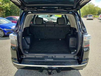 2021 Toyota 4Runner Limited