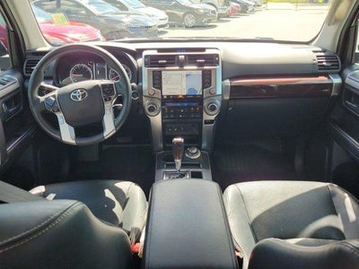2021 Toyota 4Runner Limited