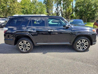 2021 Toyota 4Runner Limited