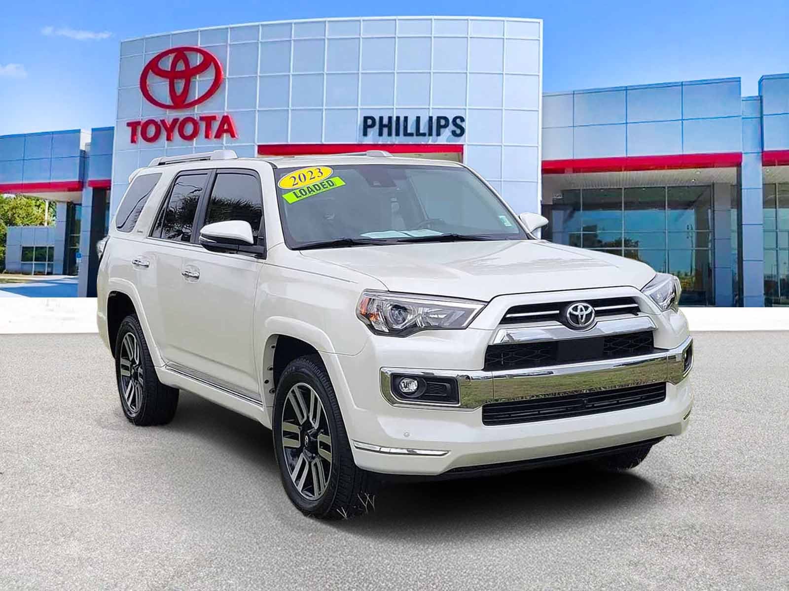 2023 Toyota 4Runner Limited