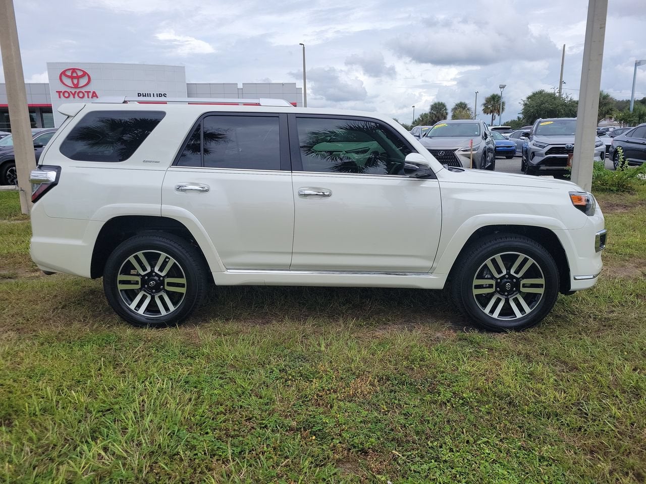2023 Toyota 4Runner Limited