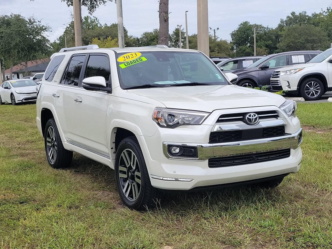 2023 Toyota 4Runner Limited