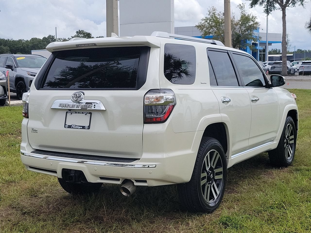 2023 Toyota 4Runner Limited