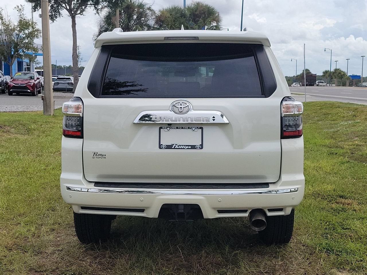 2023 Toyota 4Runner Limited