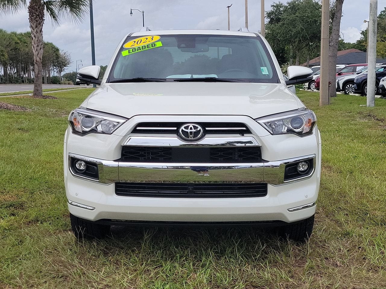 2023 Toyota 4Runner Limited