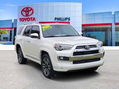 2023 Toyota 4Runner Limited