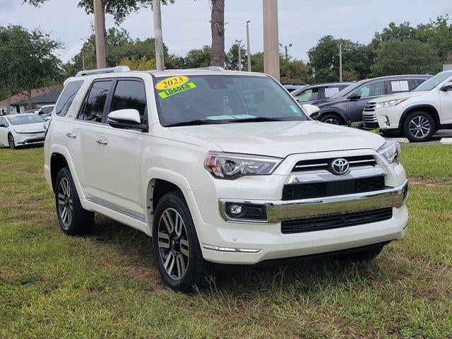 2023 Toyota 4Runner Limited