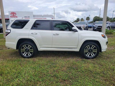 2023 Toyota 4Runner Limited