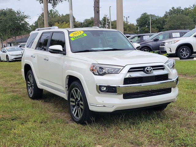 2023 Toyota 4Runner Limited