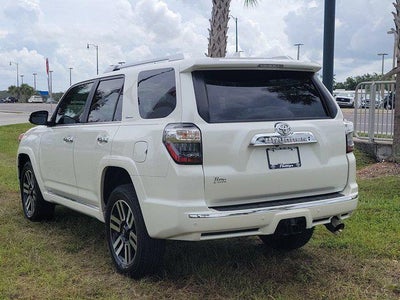 2023 Toyota 4Runner Limited