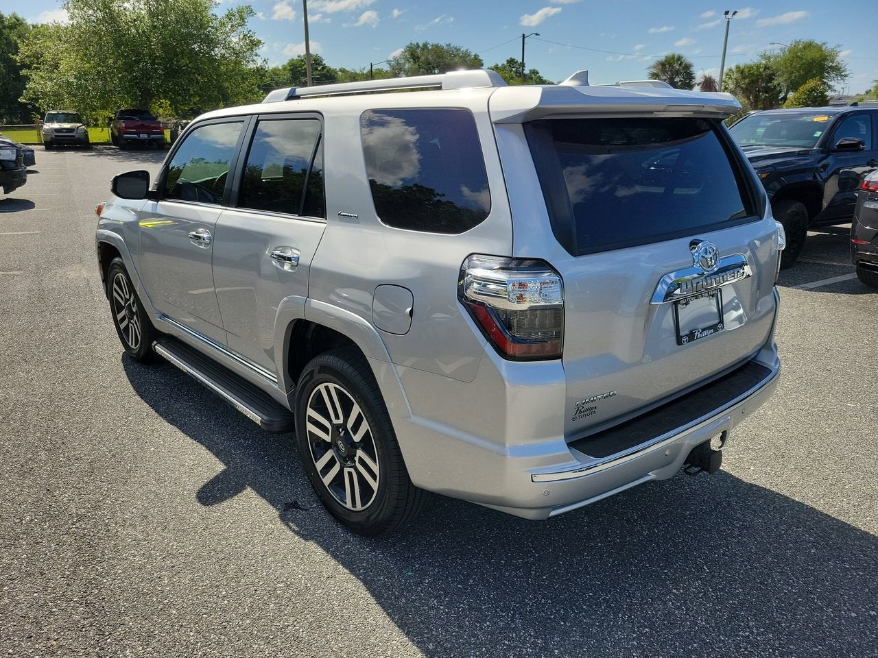 2023 Toyota 4Runner Limited