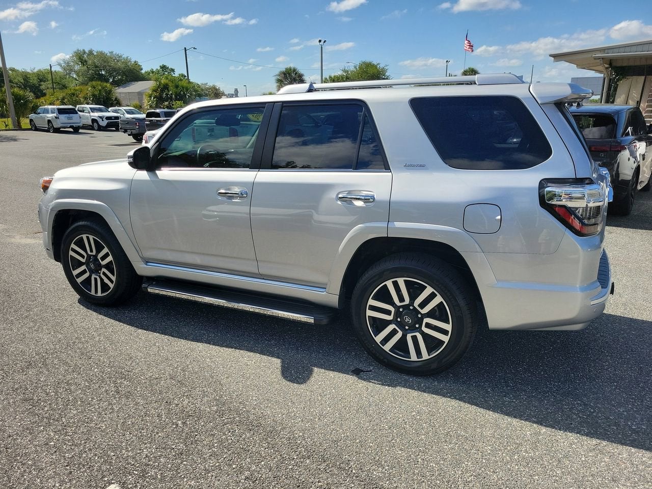 2023 Toyota 4Runner Limited
