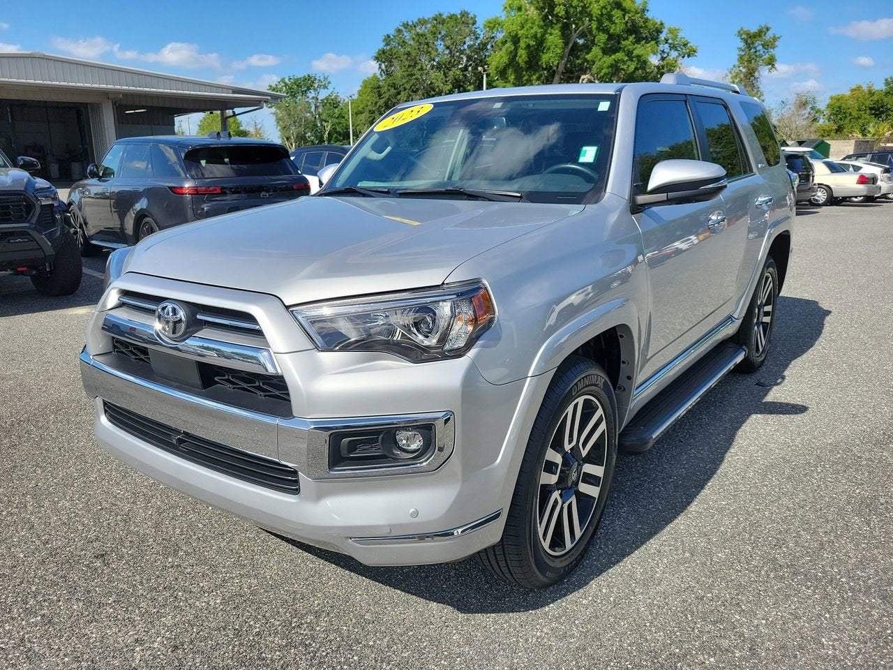 2023 Toyota 4Runner Limited