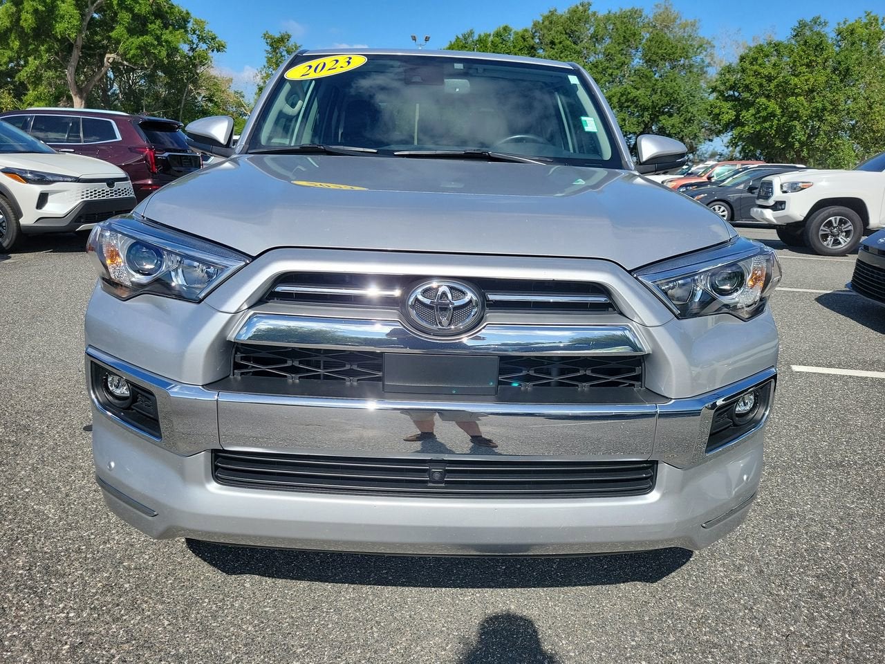 2023 Toyota 4Runner Limited