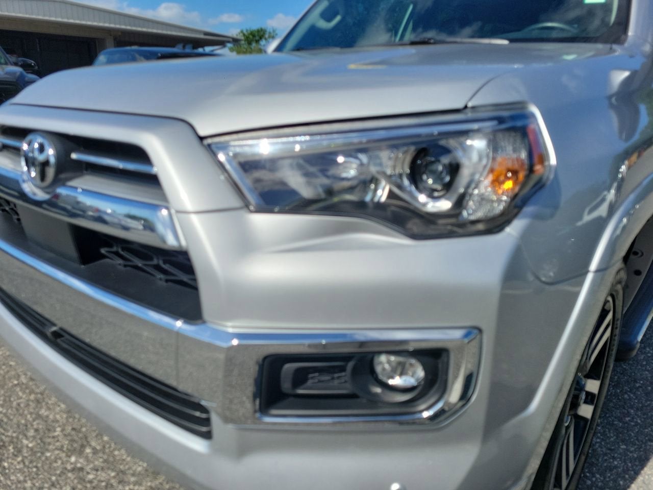 2023 Toyota 4Runner Limited
