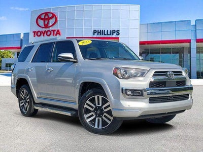 2023 Toyota 4Runner Limited