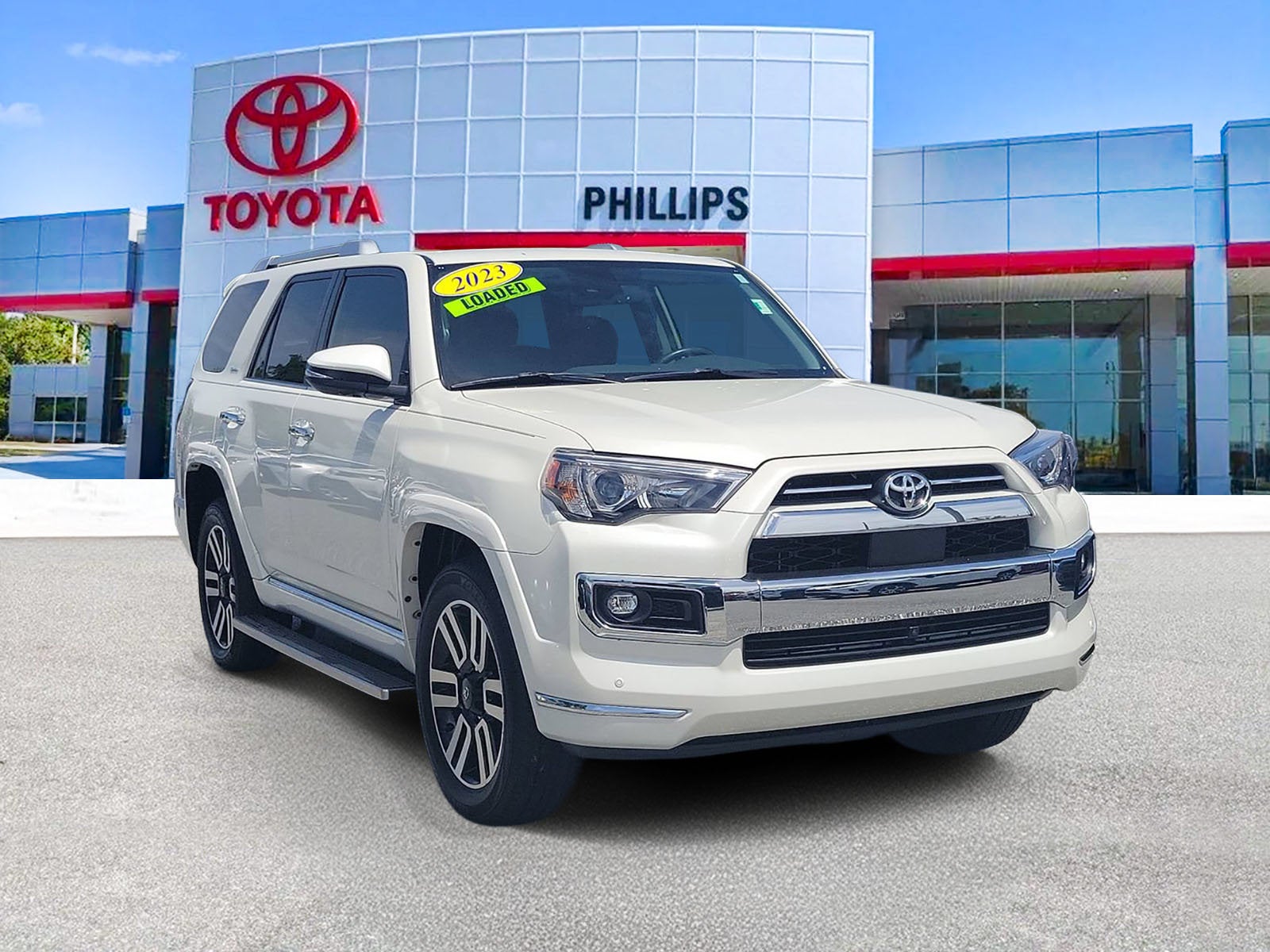2023 Toyota 4Runner Limited