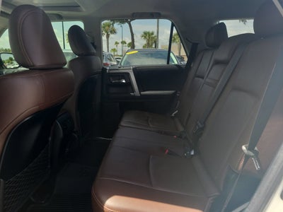 2023 Toyota 4Runner Limited