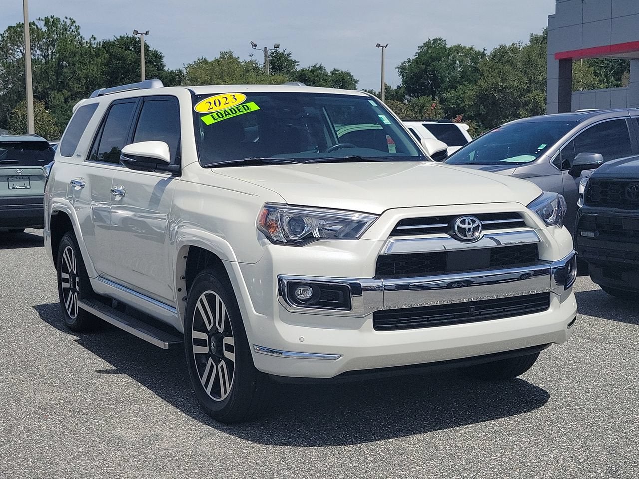 2023 Toyota 4Runner Limited
