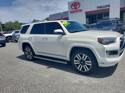 2023 Toyota 4Runner Limited
