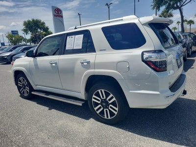 2023 Toyota 4Runner Limited