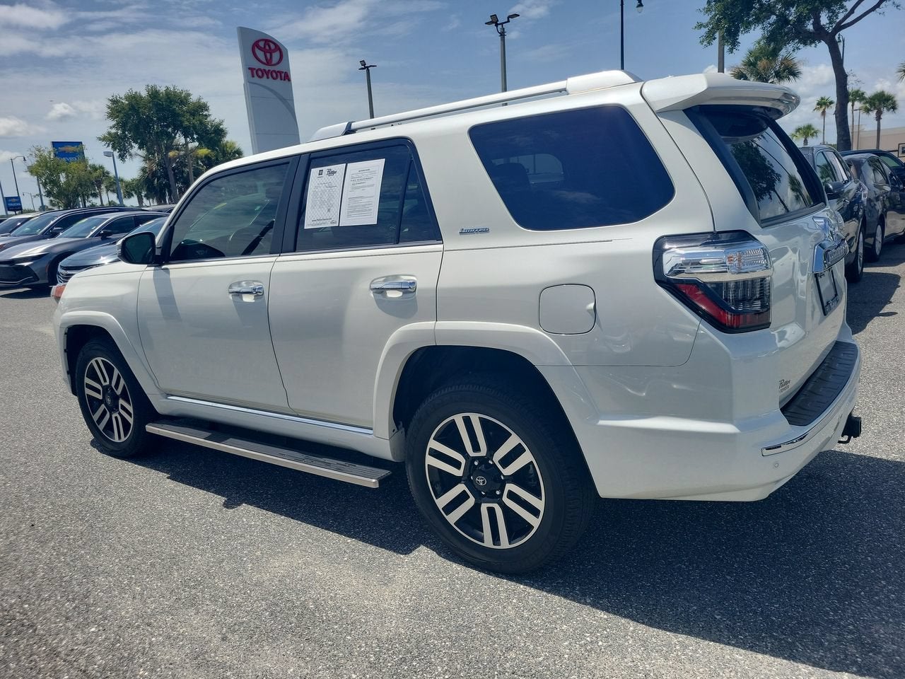 2023 Toyota 4Runner Limited
