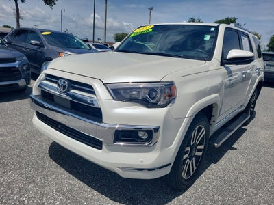 2023 Toyota 4Runner Limited