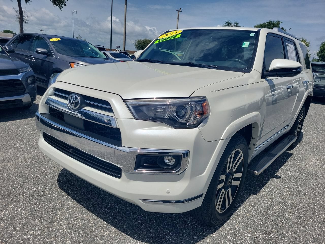 2023 Toyota 4Runner Limited