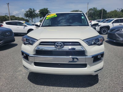 2023 Toyota 4Runner Limited