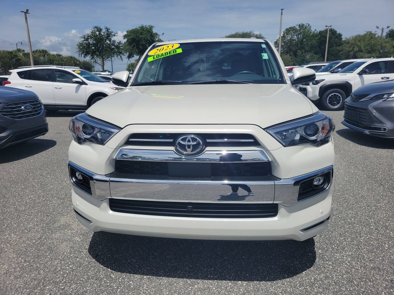 2023 Toyota 4Runner Limited