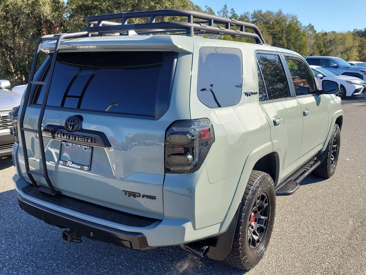 2021 Toyota 4Runner TRD Pro