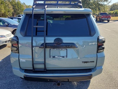 2021 Toyota 4Runner TRD Pro