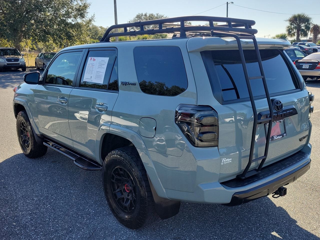 2021 Toyota 4Runner TRD Pro