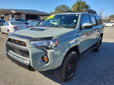 2021 Toyota 4Runner TRD Pro