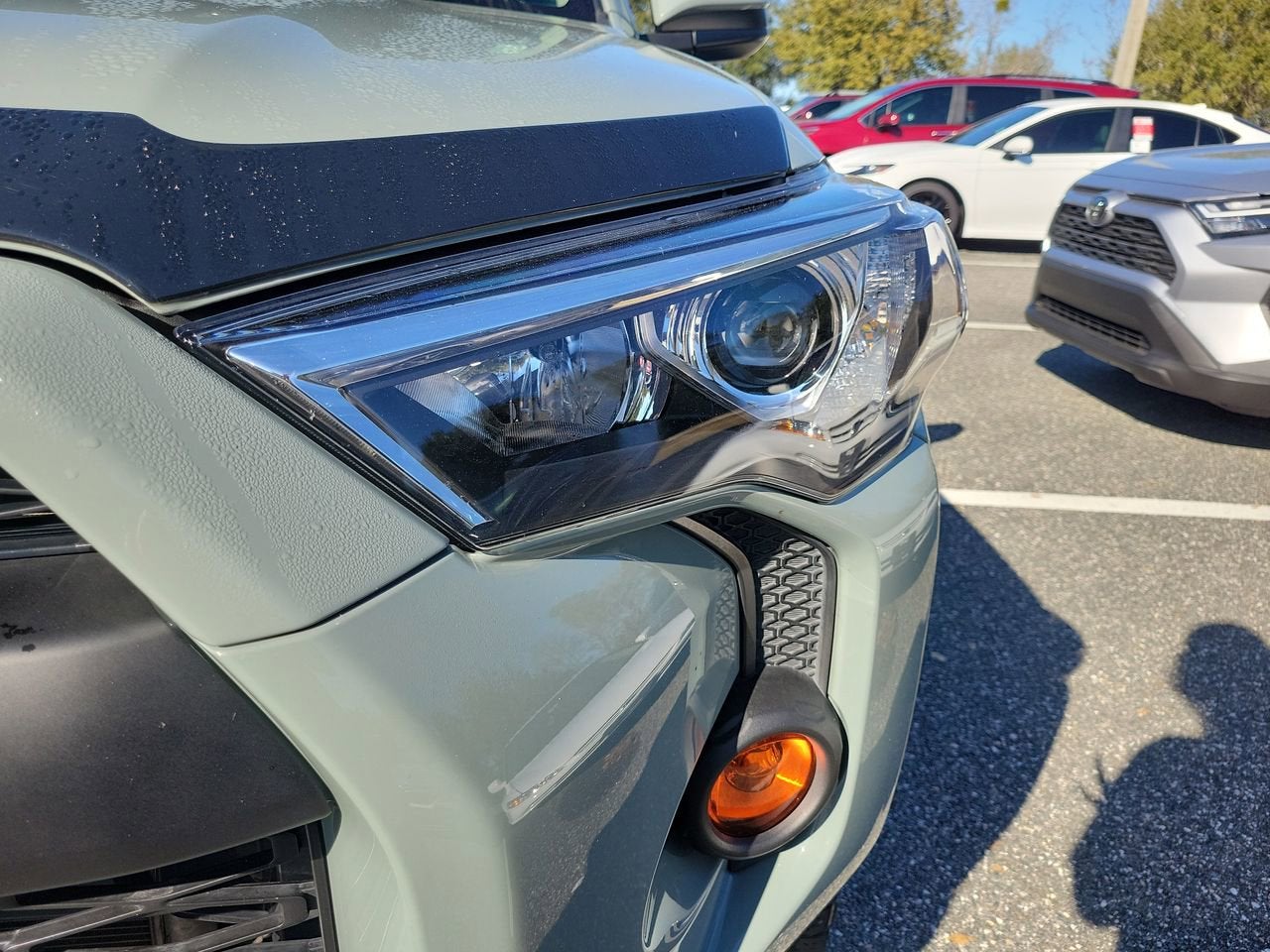 2021 Toyota 4Runner TRD Pro