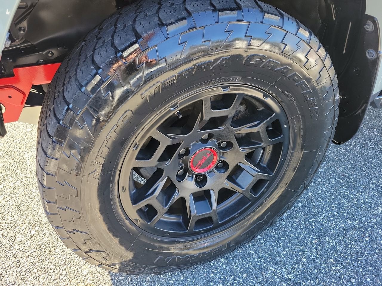 2021 Toyota 4Runner TRD Pro