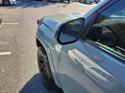 2021 Toyota 4Runner TRD Pro