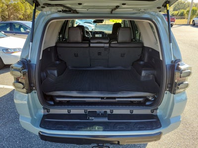 2021 Toyota 4Runner TRD Pro