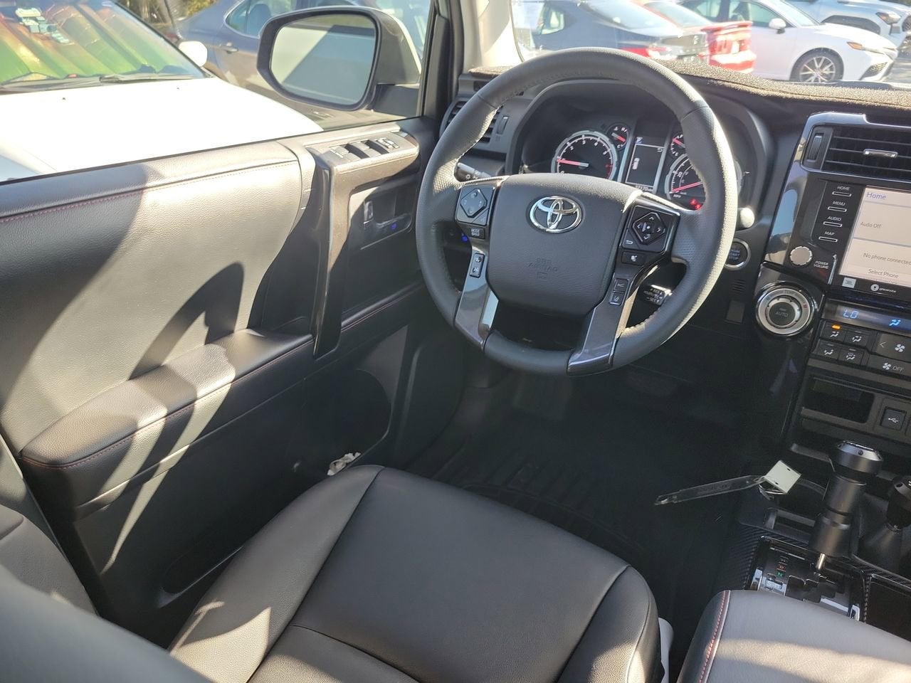 2021 Toyota 4Runner TRD Pro