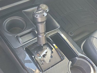 2021 Toyota 4Runner TRD Pro