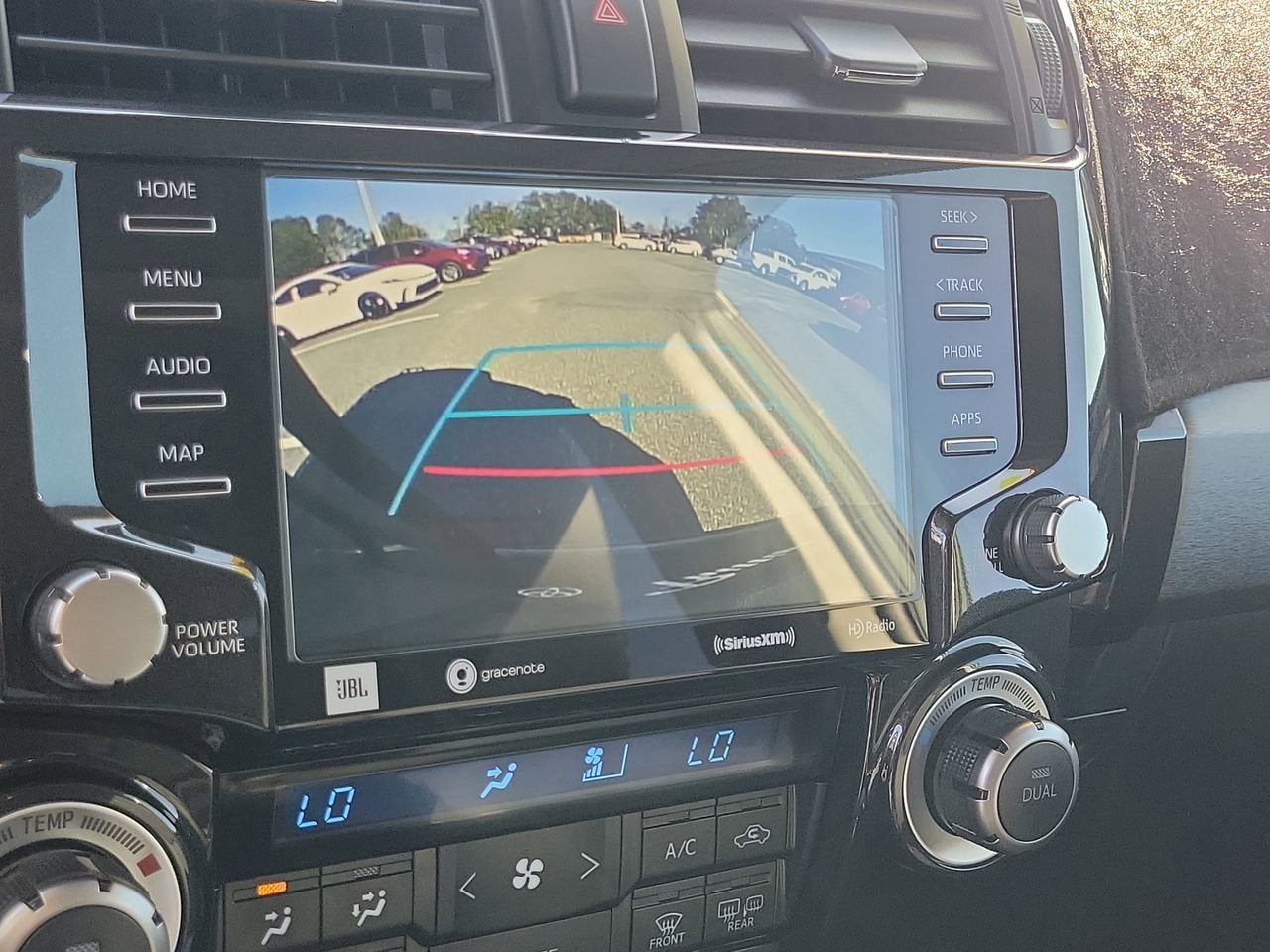 2021 Toyota 4Runner TRD Pro