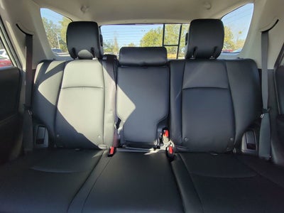 2021 Toyota 4Runner TRD Pro