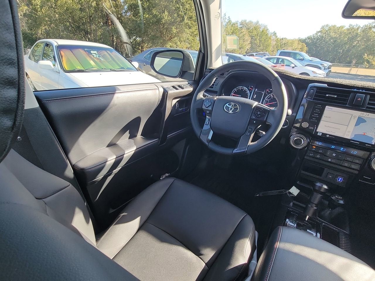 2021 Toyota 4Runner TRD Pro