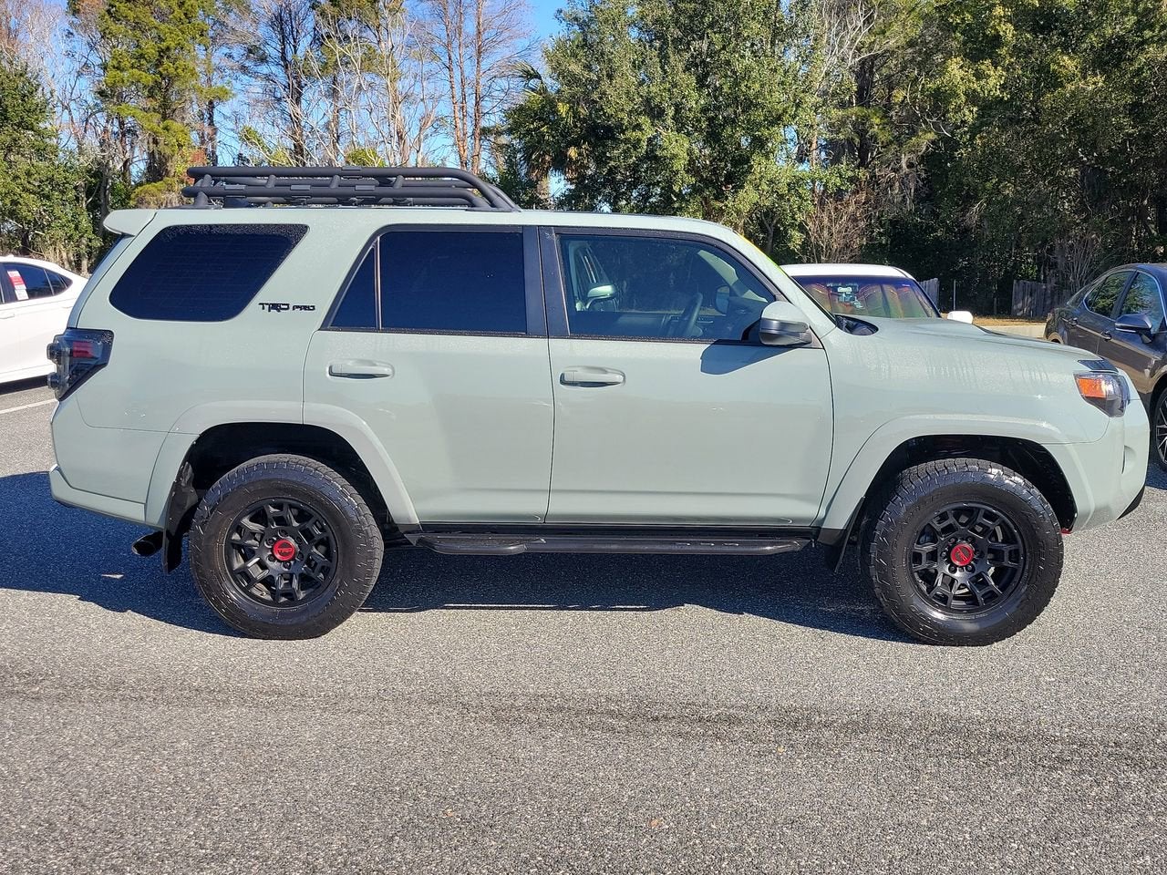 2021 Toyota 4Runner TRD Pro