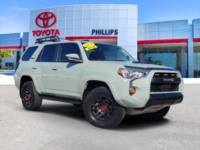 2021 Toyota 4Runner TRD Pro