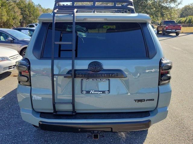 2021 Toyota 4Runner TRD Pro