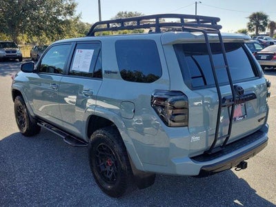 2021 Toyota 4Runner TRD Pro