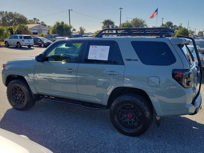 2021 Toyota 4Runner TRD Pro