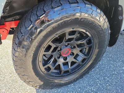 2021 Toyota 4Runner TRD Pro