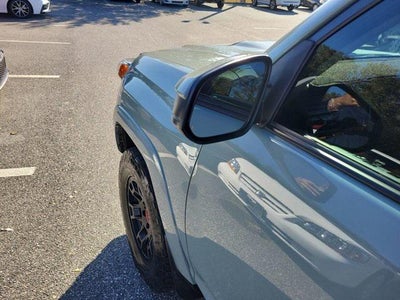 2021 Toyota 4Runner TRD Pro